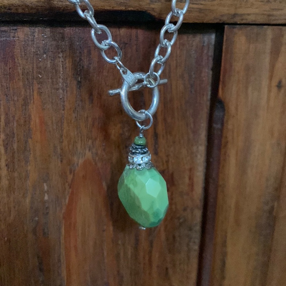 Toggle Necklace - image 1